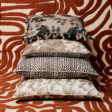 Load image into Gallery viewer, Cushion - Lily Grey 50cm