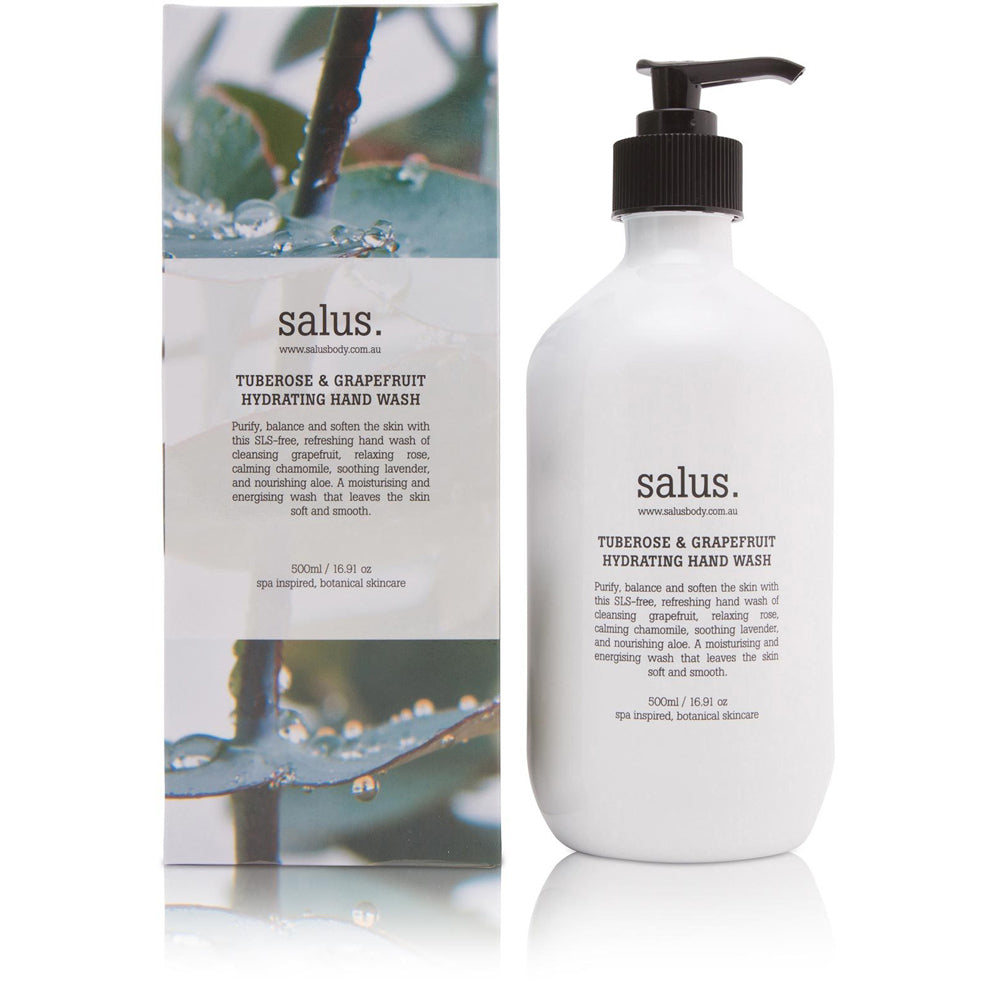 Tuberose & Grapefruit Hydrating Hand Wash 500ml