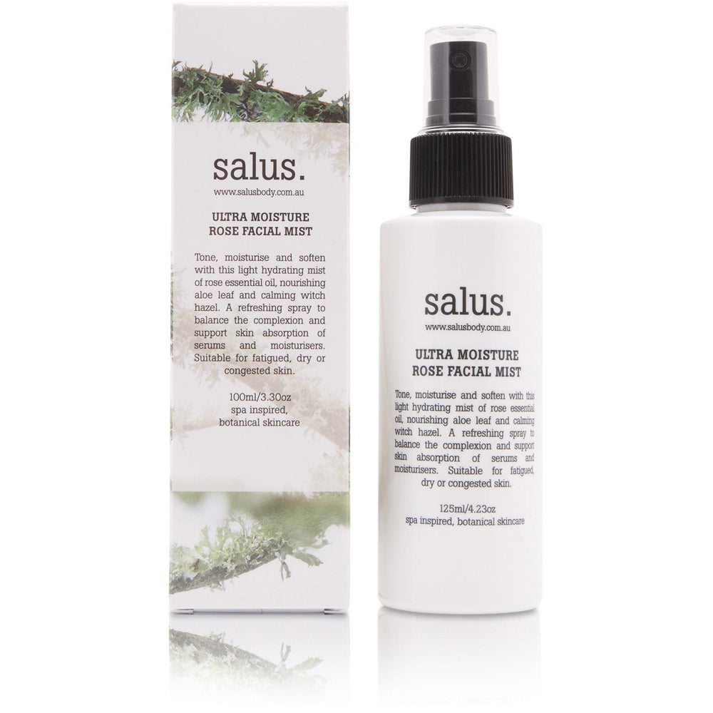 Rose Facial Mist