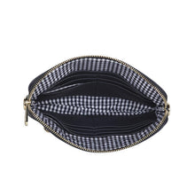 Load image into Gallery viewer, Bowery Wallet - French Navy