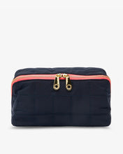 Load image into Gallery viewer, Washbag - French Navy