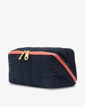 Load image into Gallery viewer, Washbag - French Navy