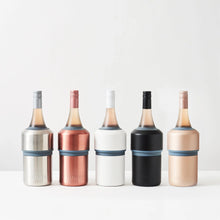 Load image into Gallery viewer, Huski Wine cooler  - Champagne colour