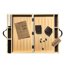 Load image into Gallery viewer, Backgammon - ( Pick up in store ONLY)