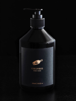 Mr Voss Handwash - Columbus