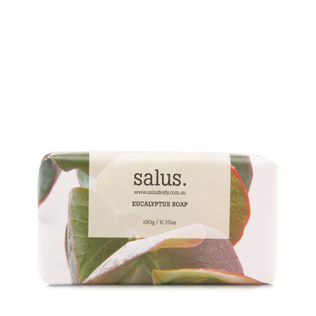 Eucalyptus Soap