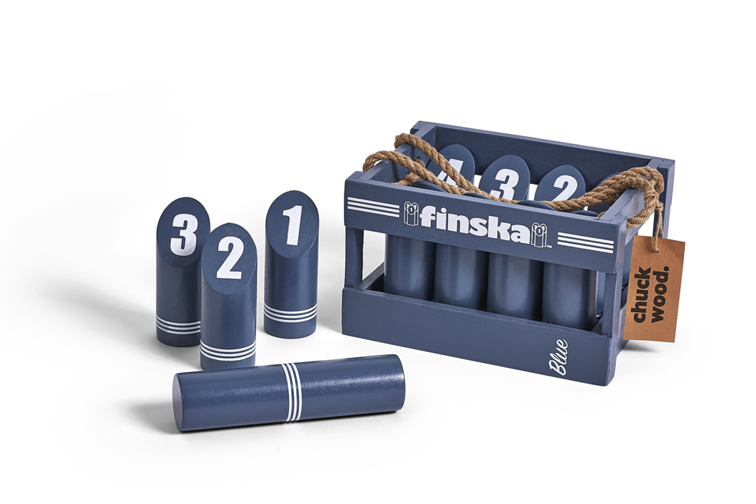 Finska Colour - (Pick up in store ONLY)