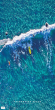 Load image into Gallery viewer, Freshwater Beach Quick-Dry Beach Towel