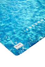 Load image into Gallery viewer, Freshwater Beach Quick-Dry Beach Towel