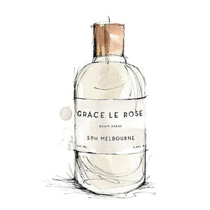 Grace Le Rose Room Spray -200mls