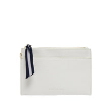 Load image into Gallery viewer, New York Coin Purse - White