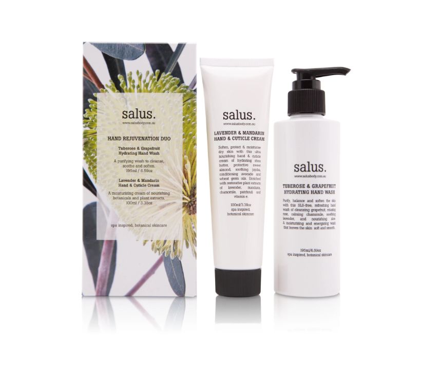 Hand Rejuvenation Duo