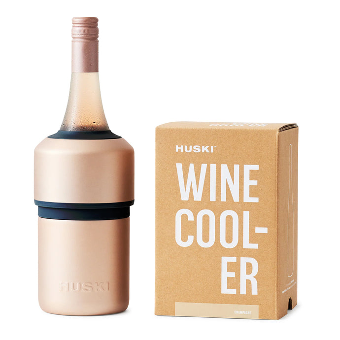 Huski Wine cooler  - Champagne colour