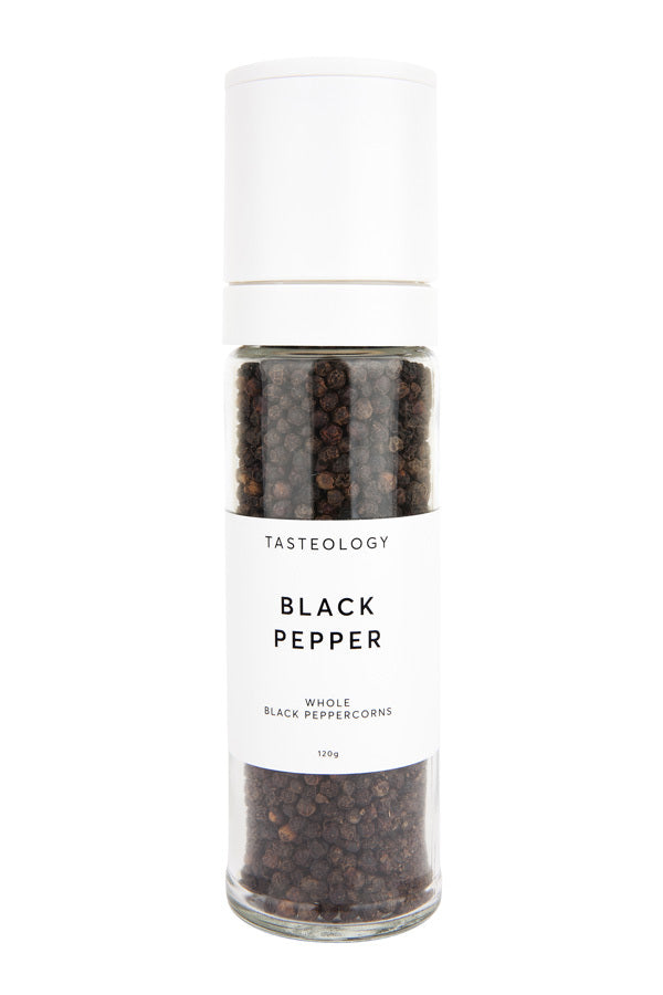 Black Pepper