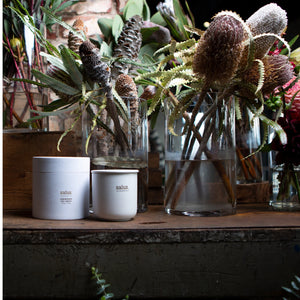 Soy Candle - Lemongrass
