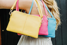 Load image into Gallery viewer, Bowery Wallet - Aqua