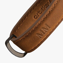Load image into Gallery viewer, Orbitkey Key Organiser - Crazy Horse Chestnut