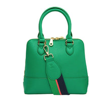 Load image into Gallery viewer, Fairfax Top Grip Bag - Green